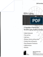 IESNA RR LightingCalc
