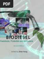 Ebook - Biodiesel. Feedstocks, Production and Applications - 2016 - Zhen Fang - 2 Edición