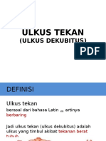 ULKUS TEKAN