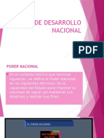 Defensa de Desarrollo Nacional