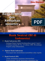 4. Bank Dan Kebijakan Moneter