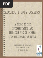 Drug Screen