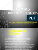 OSTOMIAS