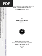 Download Analisis Pengaruh Pengendalian Piutang Terhadap Arus Kas by JhonPrihadi SN322714853 doc pdf