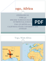 Togo Presentation