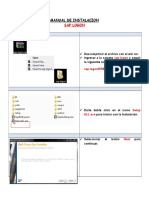Manual de Instalacion