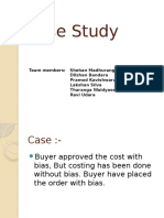 Case Study