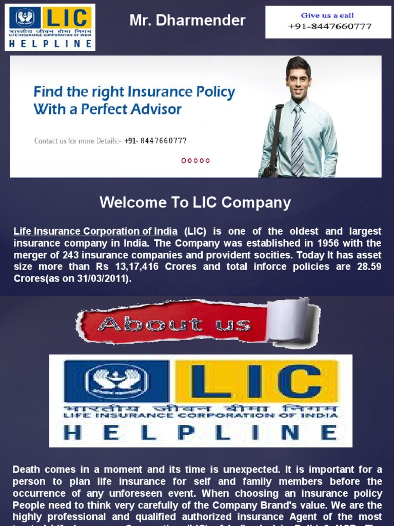 Jeevan Anand Lic Policy Plan No. 815 | PDF | Insurance | Life Insurance