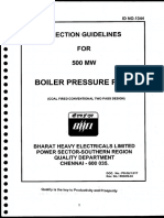 Erection Guidelines for 500MW Boiler Pressure Parts.pdf