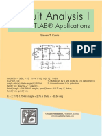((MATLAB)) Circuit Analysis I.pdf