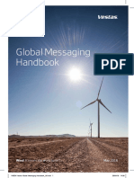 Company Broc Global Messaging Handbook Updated