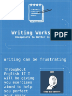 Writing Workshop