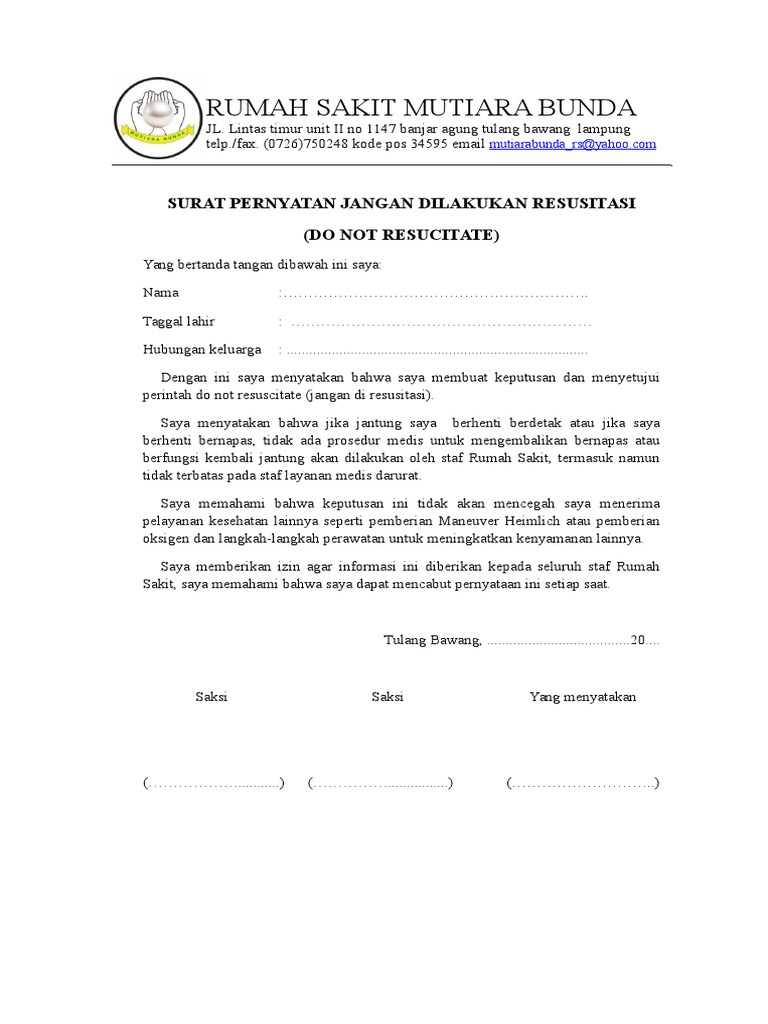 Formulir No RJP | PDF | Pengembangan Diri