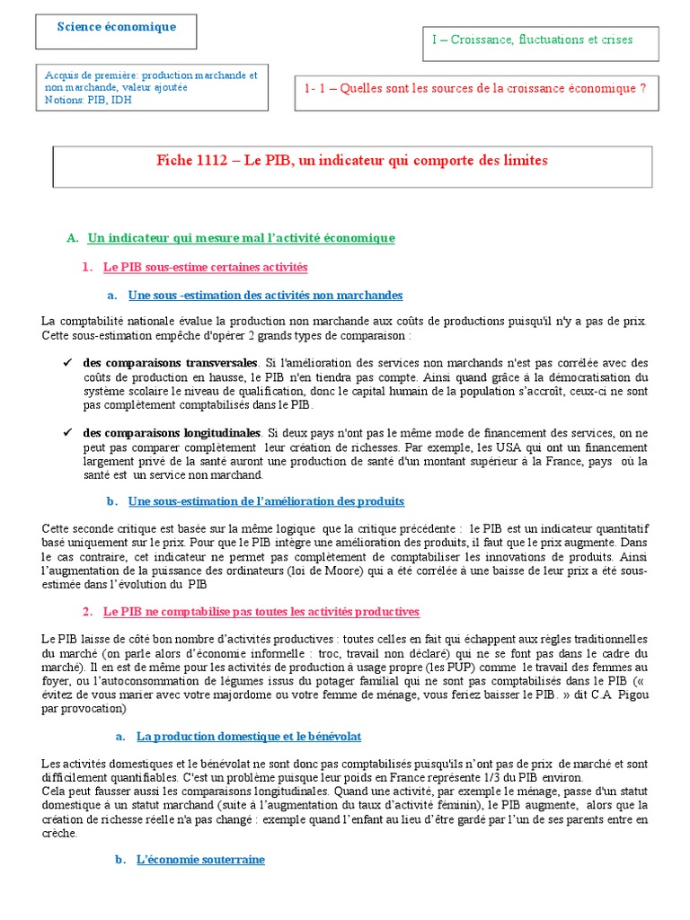 Dissertation ses sur le pib 07 picture