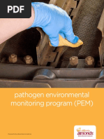 FSSC 22000 Environmental Monitoring Guide | PDF | Environmental ...