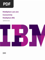 LabJam - WebSphere MQ Labs