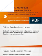 1. Konsep Mutu Dan Akreditasi Fktp