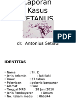 Tetanus Baru