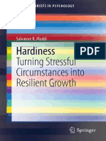 Hardiness (Turning Stressful Circumstances Into Resilient Growth