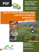 Download Cassava Value Chain Analysis by Arnel E Gonzales SN322725037 doc pdf