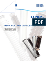 Maxwell Condis High Voltage 2010 PDF