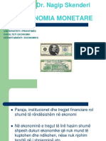 Ekonomia Monetare 2014 PDF
