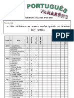 resultados 27 de Maio