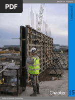 Construction Systems - CCANZ CH 15 - Formwork PDF