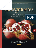 Nady Braidy-Pomegranates - Old Age Remedy For Today's Diseases (2015)