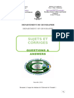 Fascicule Sujets Corrigés Géo Déf1