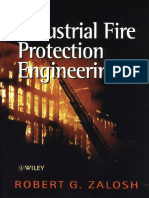 Industrial Fire Protection Engineering - Robert G. Zalosh (Wiley, 2003)