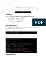 Instalasi Dan Konfigurasi Https