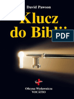 Klucz Do Biblii Fragment