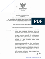 119 - PMK.08 - 2016 Tata Cara Pengalihan Harta Ke DN DLM Rangka Tax Amnesty PDF