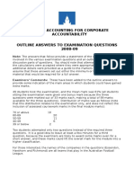 accounting for corporate accountability 