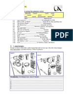 PASSIVEVOICE.PRACTICEANDPRODUCTION