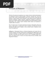 Fundamentals of Photonics | PDF