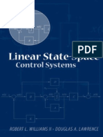 Robert L. Williams II, Douglas A. Lawrence Linear state-space control systems.pdf