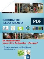 Medidas de Ecoeficiencia Final 2014