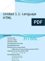 Codigo HTML