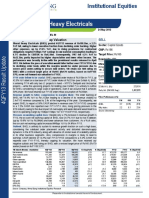 BHEL-4QFY13 Result Update - 24 May 2013