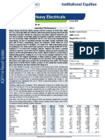 BHEL-4QFY14 Result Update-2 June 2014