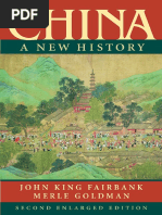 Fairbank Goldman CHINA-A New History