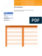 5a Ejercicios de Igualdad y Equivalencia