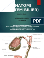 Anatomi Sistem Bilier
