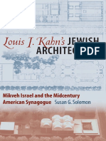 Jewish Architecture