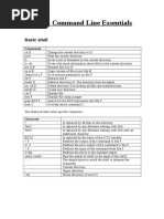 Linux Command Line Cheat Sheet Its FOSS