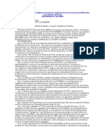 ORDENANZA Nº 464-MDB - Regularización Edificaciones Breña