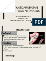 Kegawatdaruratan Bedah Anak