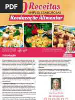 Ebook Grátis - 10 Receitas fáceis para Reeducação Alimentar.pdf